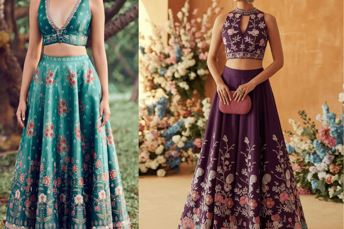 Trendy Diwali Outfit 2025