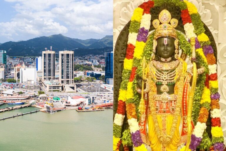 त्रिनिदाद में भी गूंजेगा ‘जय श्री राम’! राजधानी में बनेगा भव्य राम मंदिर, सरकार ने कहा- हम पूरा साथ देंगे