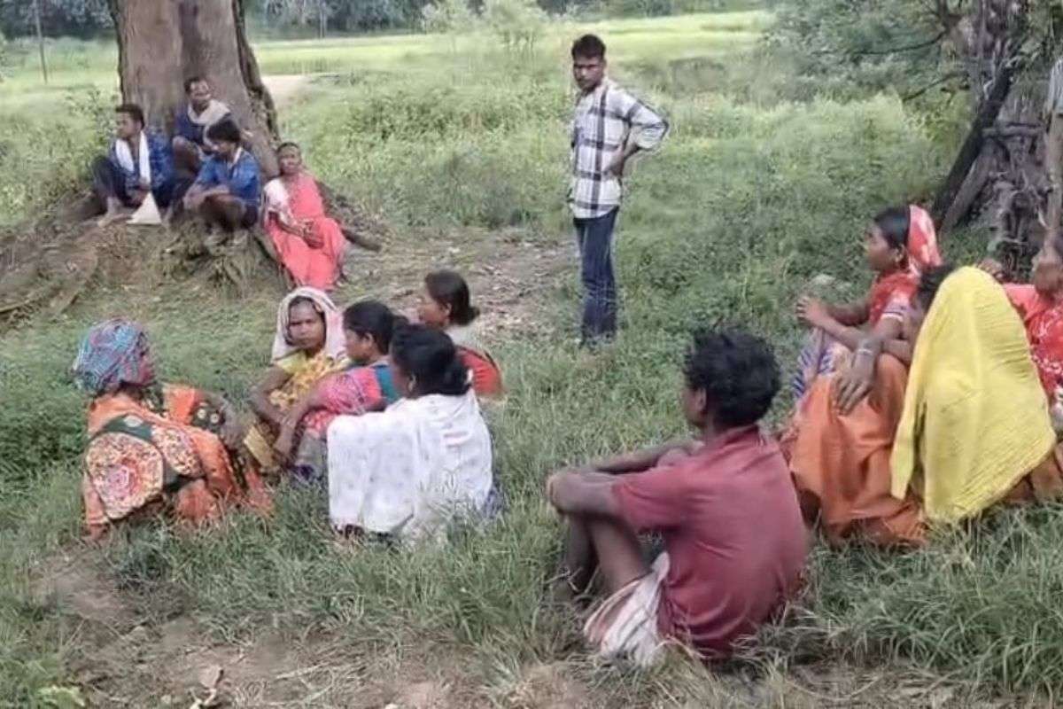 Triple Murder in Lohardaga Peshrar