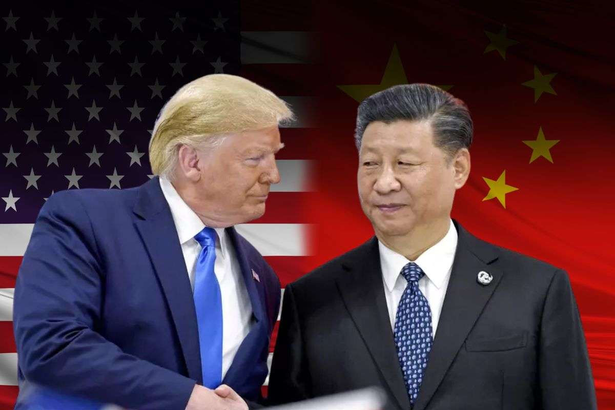 Trump China 100 percent Tariff US Double Standards Trade War