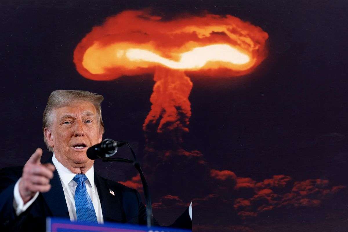 Trump Orders US Nuclear Test: अमेरिका ने 1000 बार किया परमाणु परीक्षण, अब  ट्रंप फिर से क्यों चाहते हैं दुनिया हिला देना?