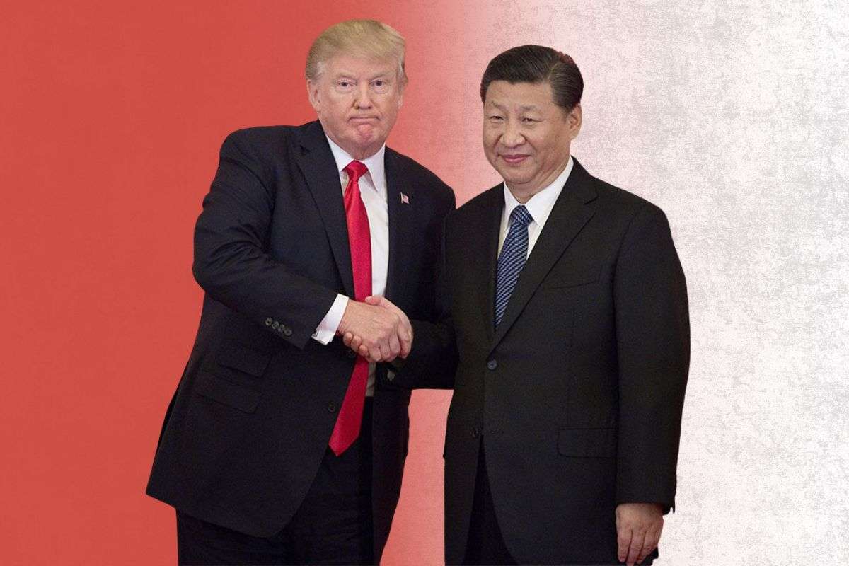 Trump Tariff Policy China Shook US Economy