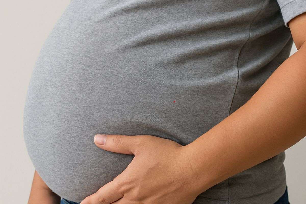 Tummy Fat Loss Exercise