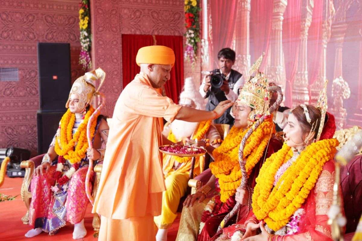 UP CM Yogi Adityanath