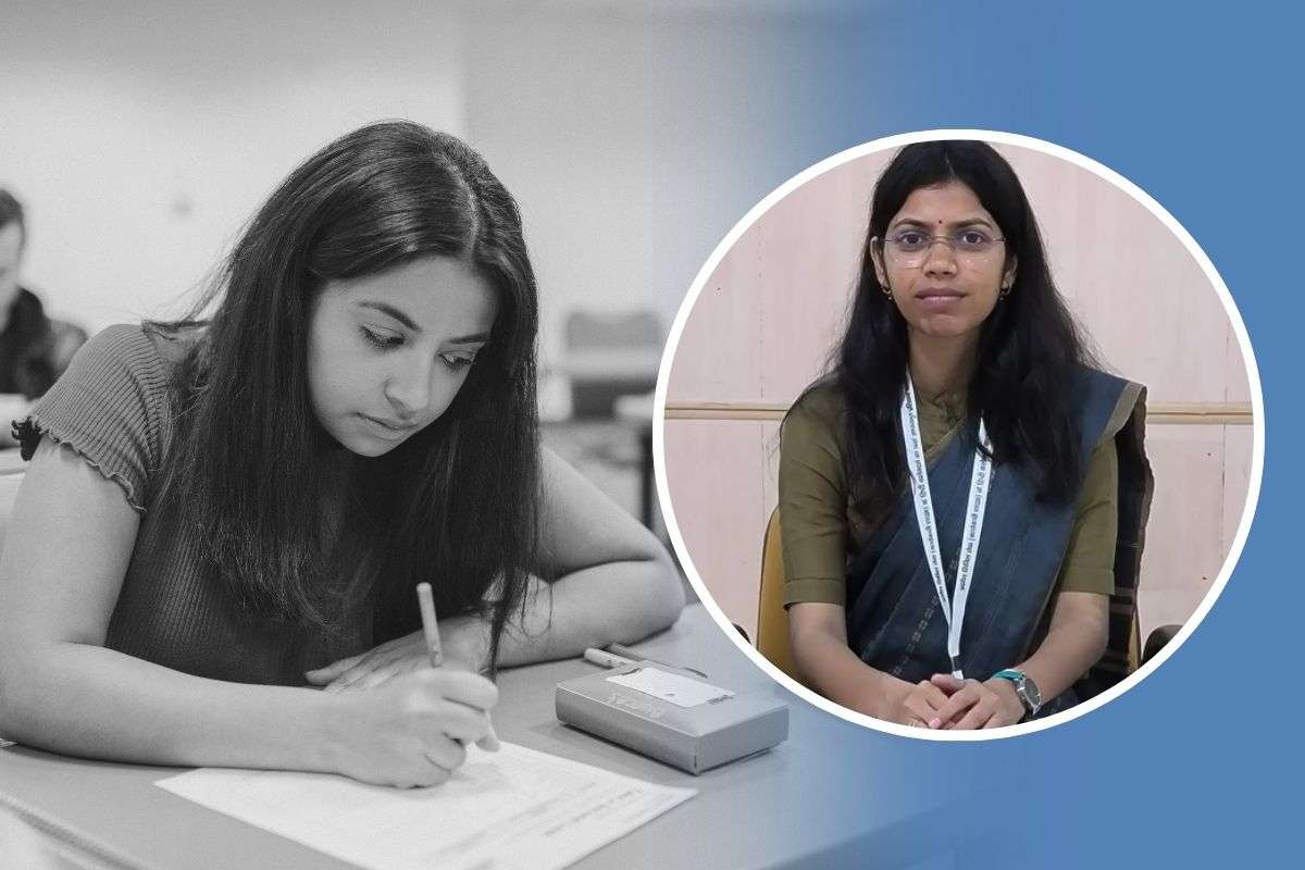 UP PCS Topper Divya Sikarwar