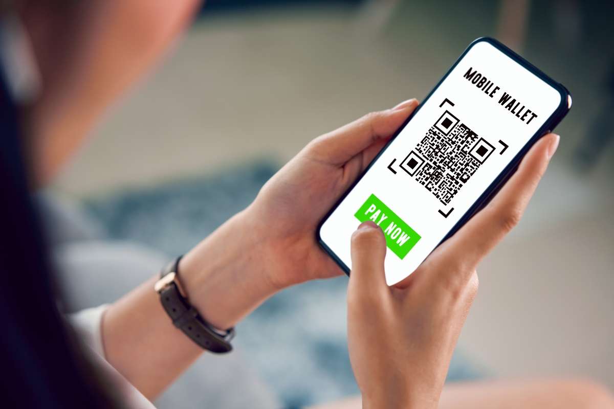 UPI QR Code Payments