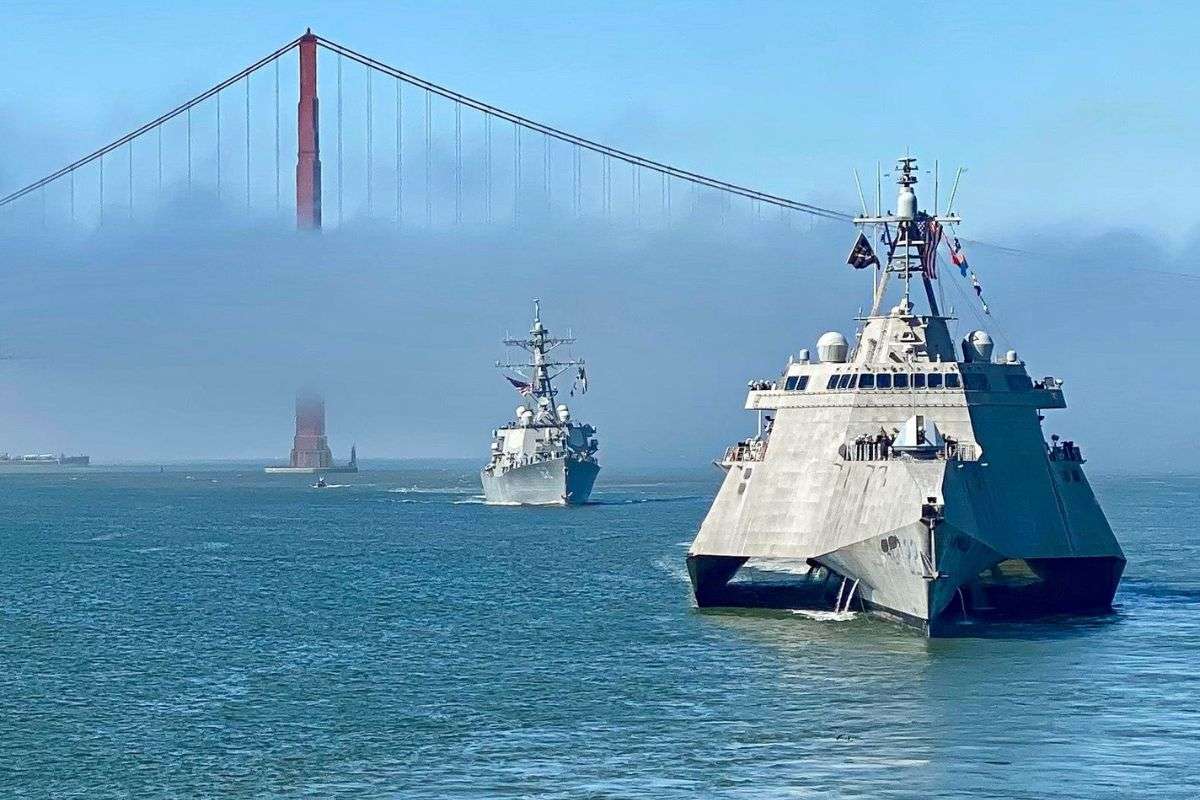 USS Fitzgerald Bangladesh Visit 2025 US Navy