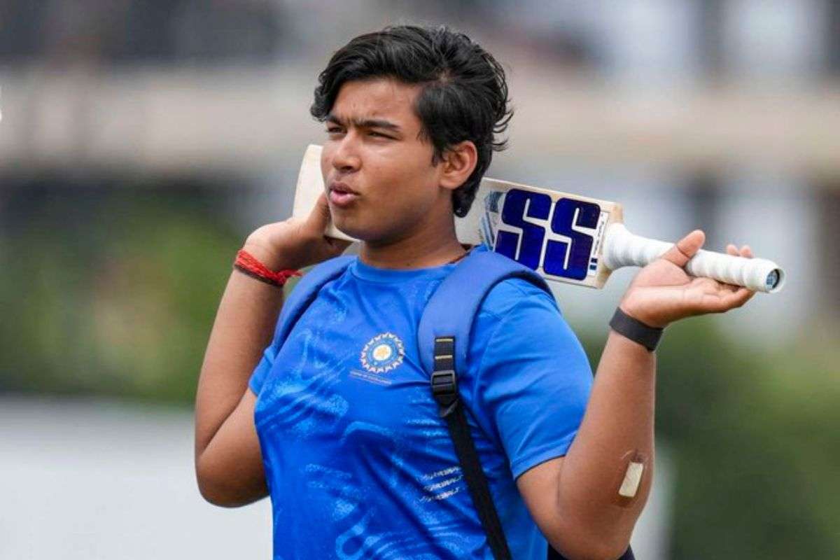 Vaibhav suryavanshi Ranji Trophy