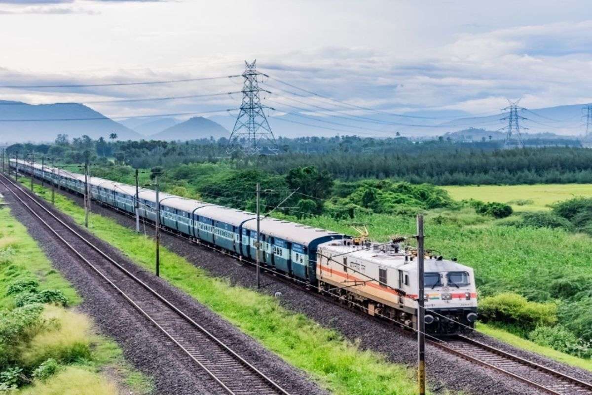 Vaishali Express will run to Lalit Gram station in Bihar