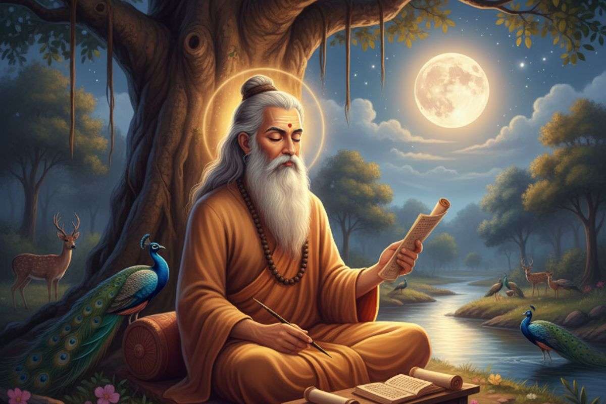 Valmiki Jayanti 2025