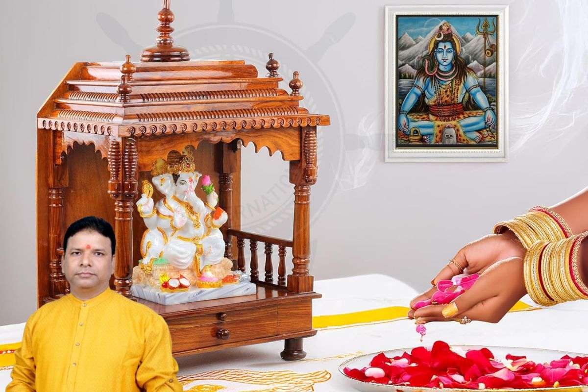 Vastu Tips : mistakes to never commit in the home temple to maintain positivity