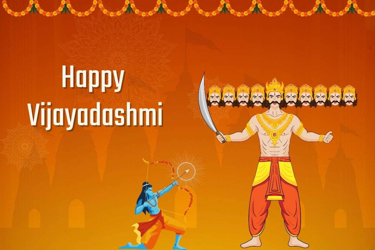 Vijayadashami 2025 Wishes
