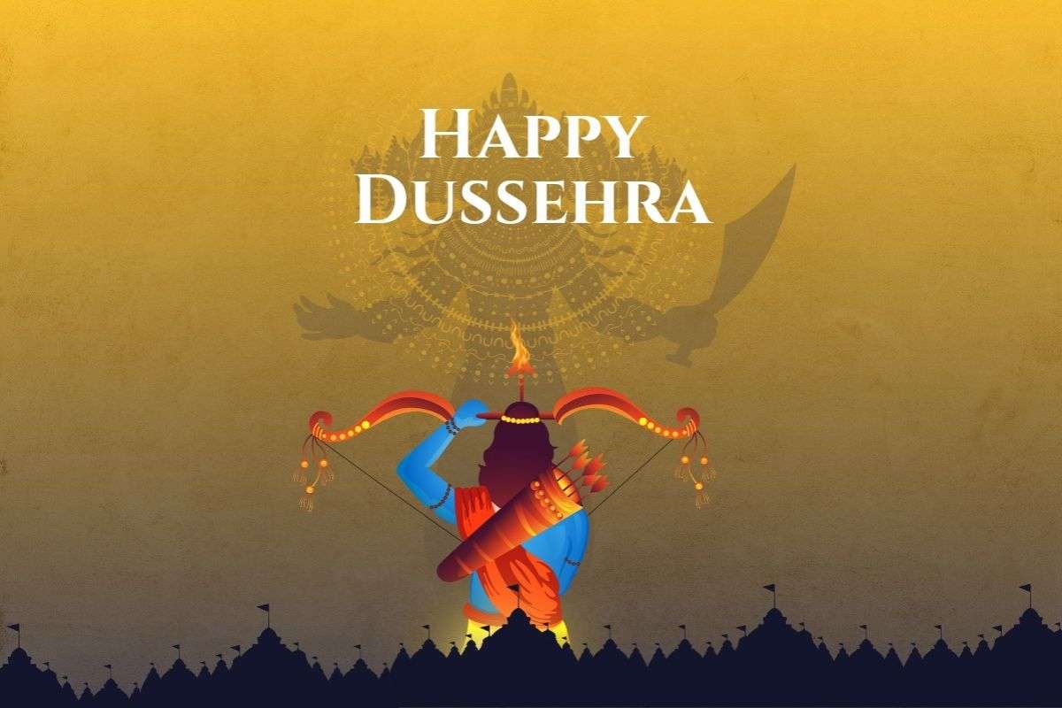 Vijayadashami 2025 Wishes 2