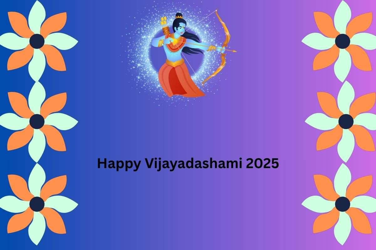 Vijayadashami 2025 Wishes 5
