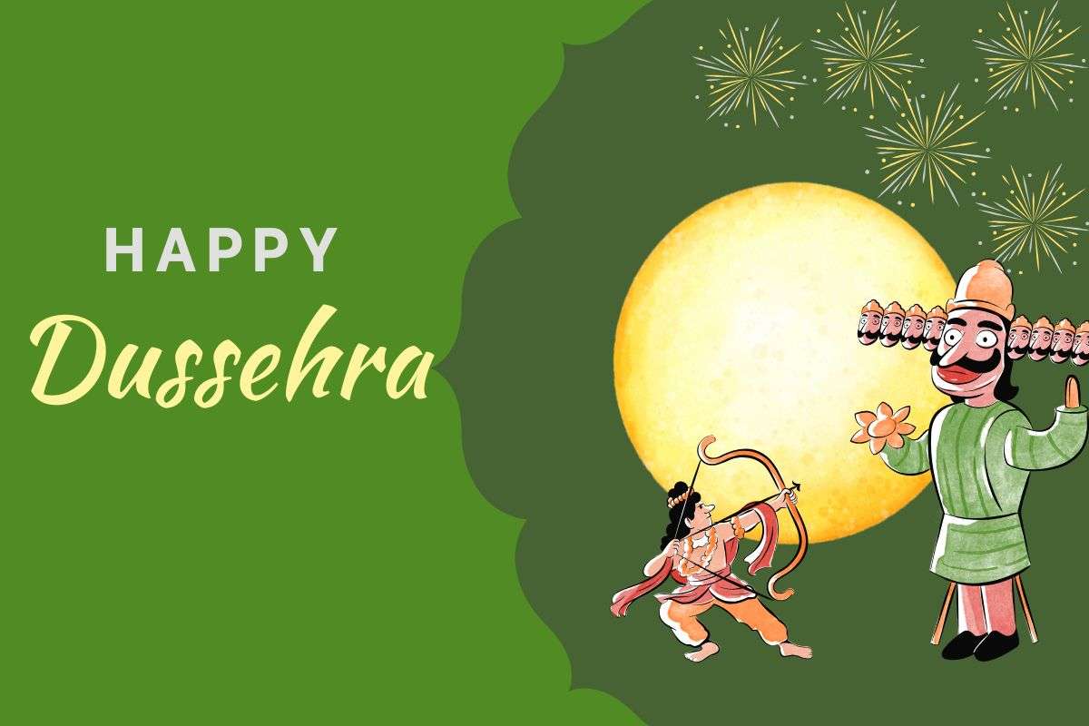 Vijayadashami 2025 Wishes 6