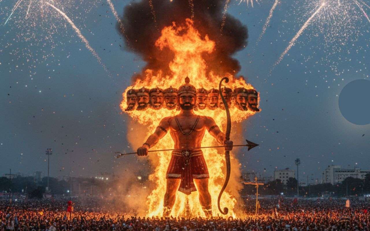 Vijayadashami 2025 religious significance