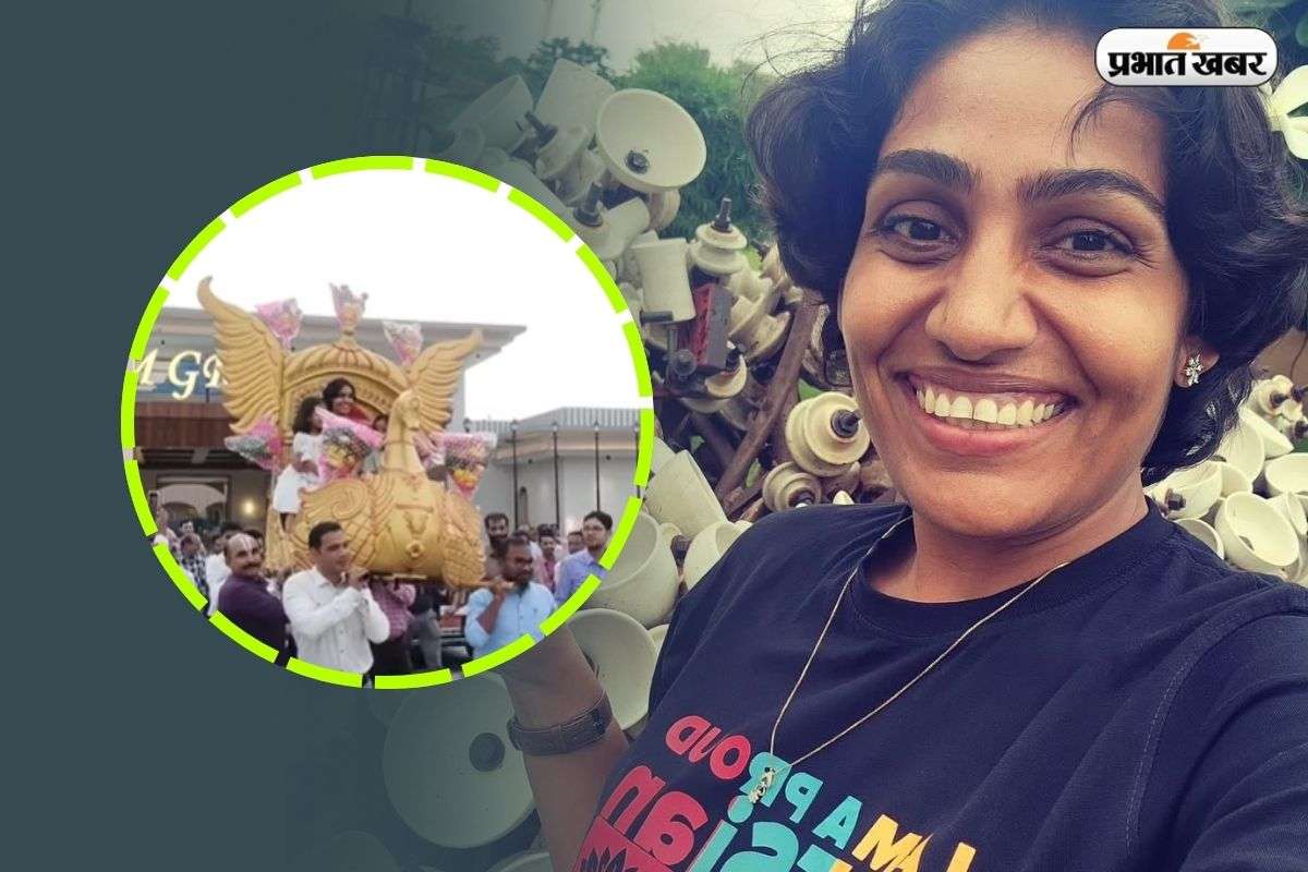 Viral IAS Sanskriti Jain