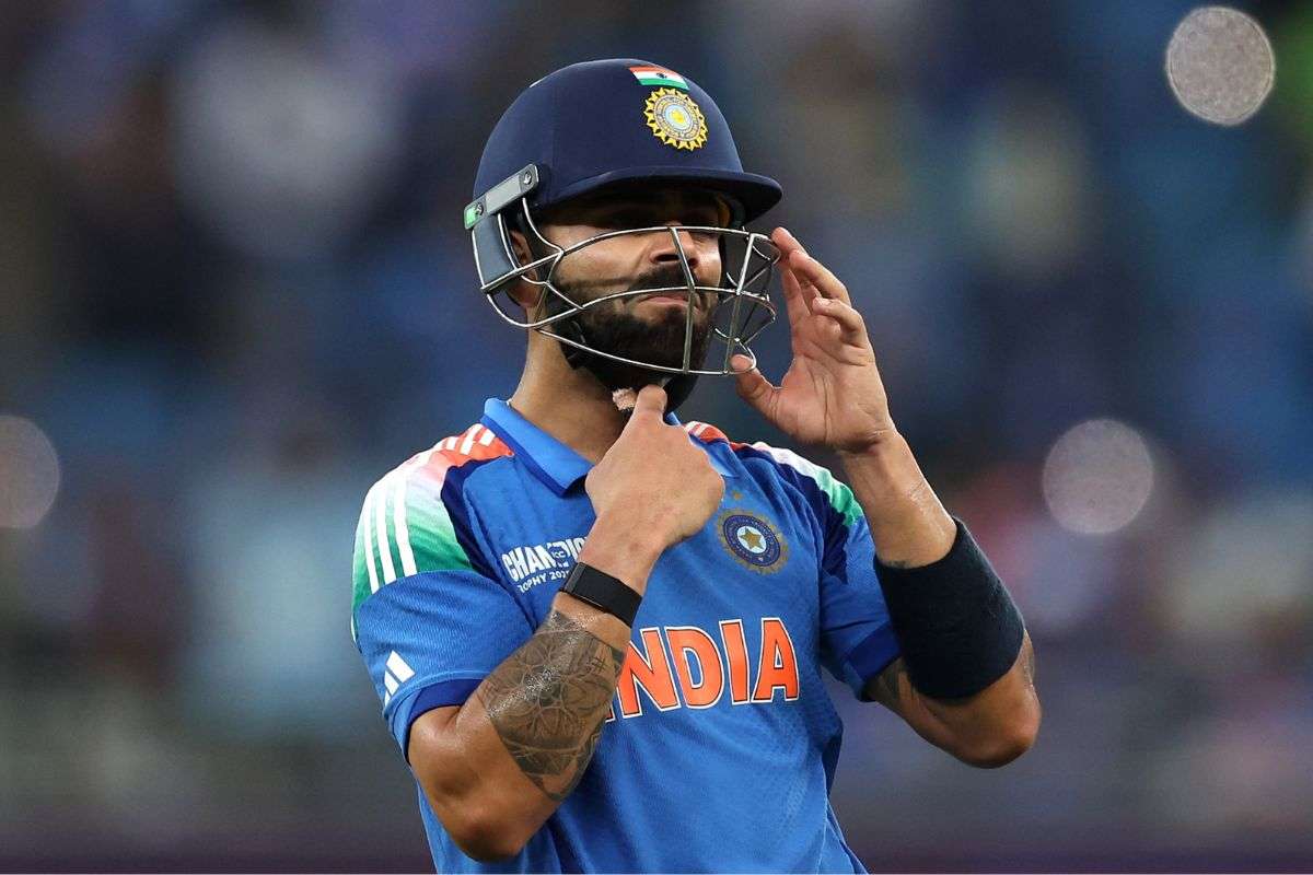 Virat Kohli