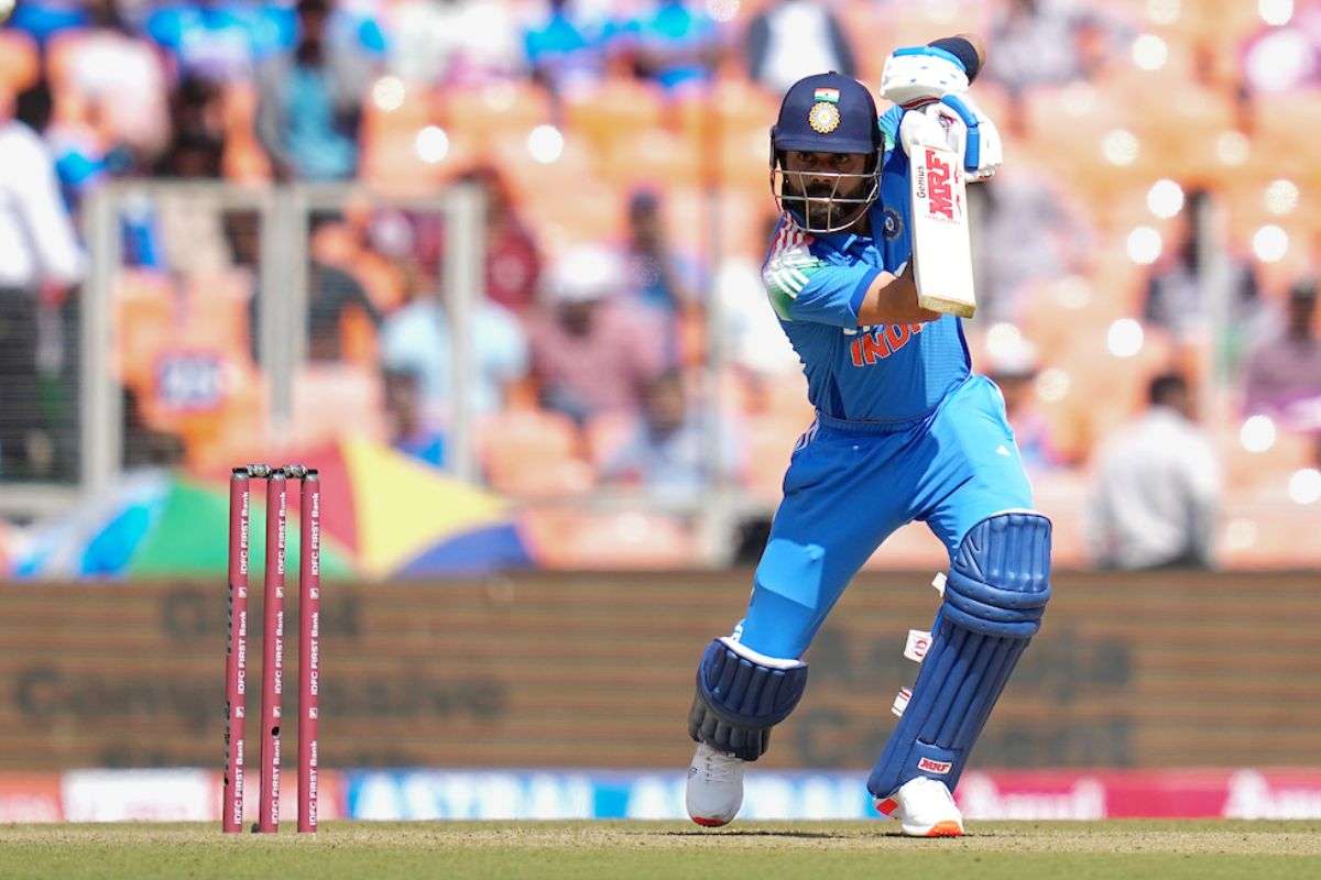Virat Kohli
