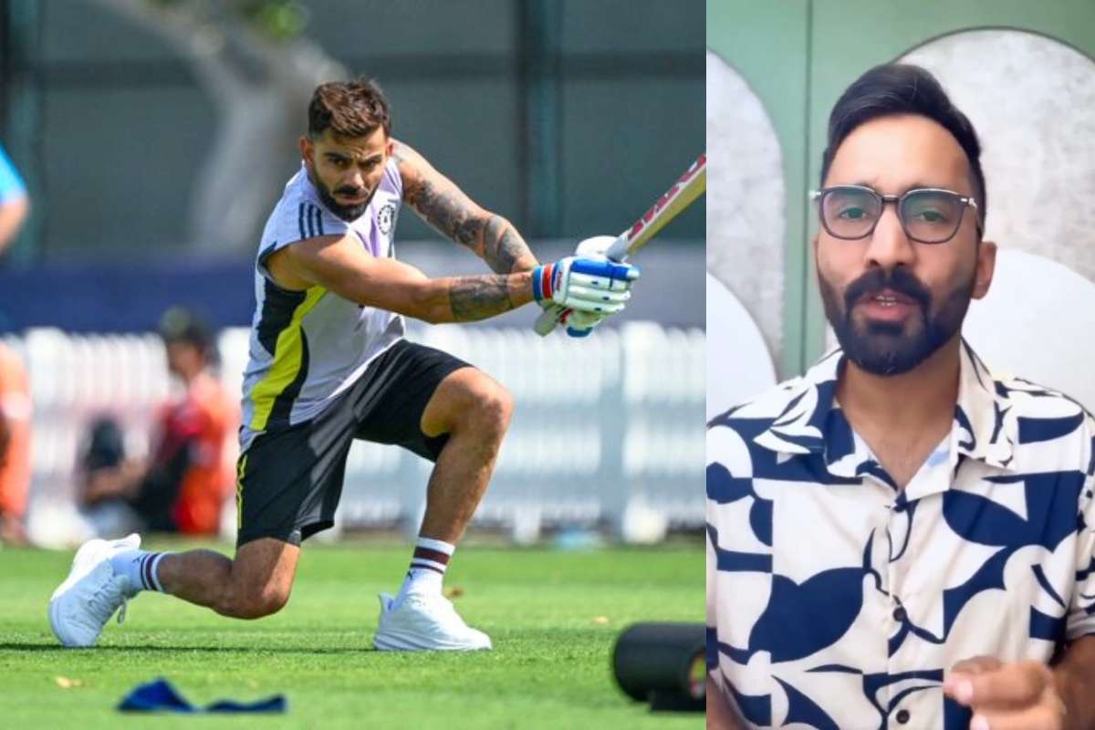 Dinesh Karthik Comment on Virat Kohli Playing in World Cup 2027