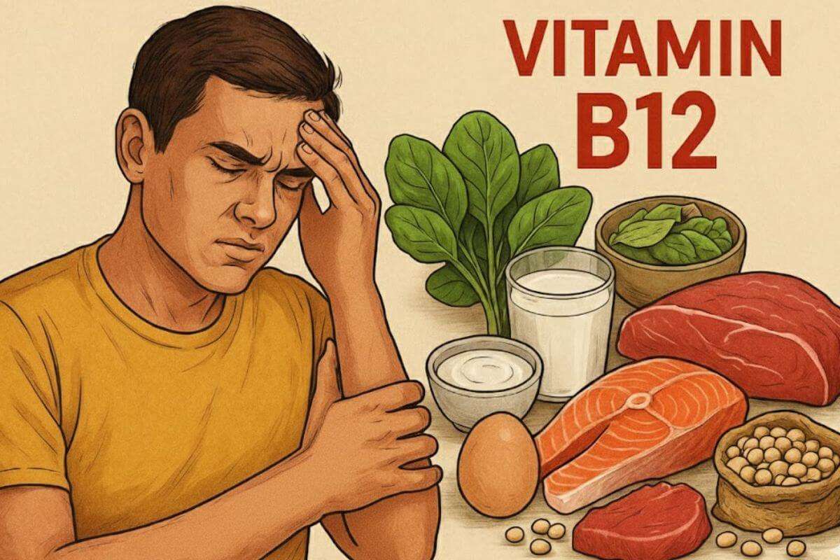 Vitamin B12 Deficiency