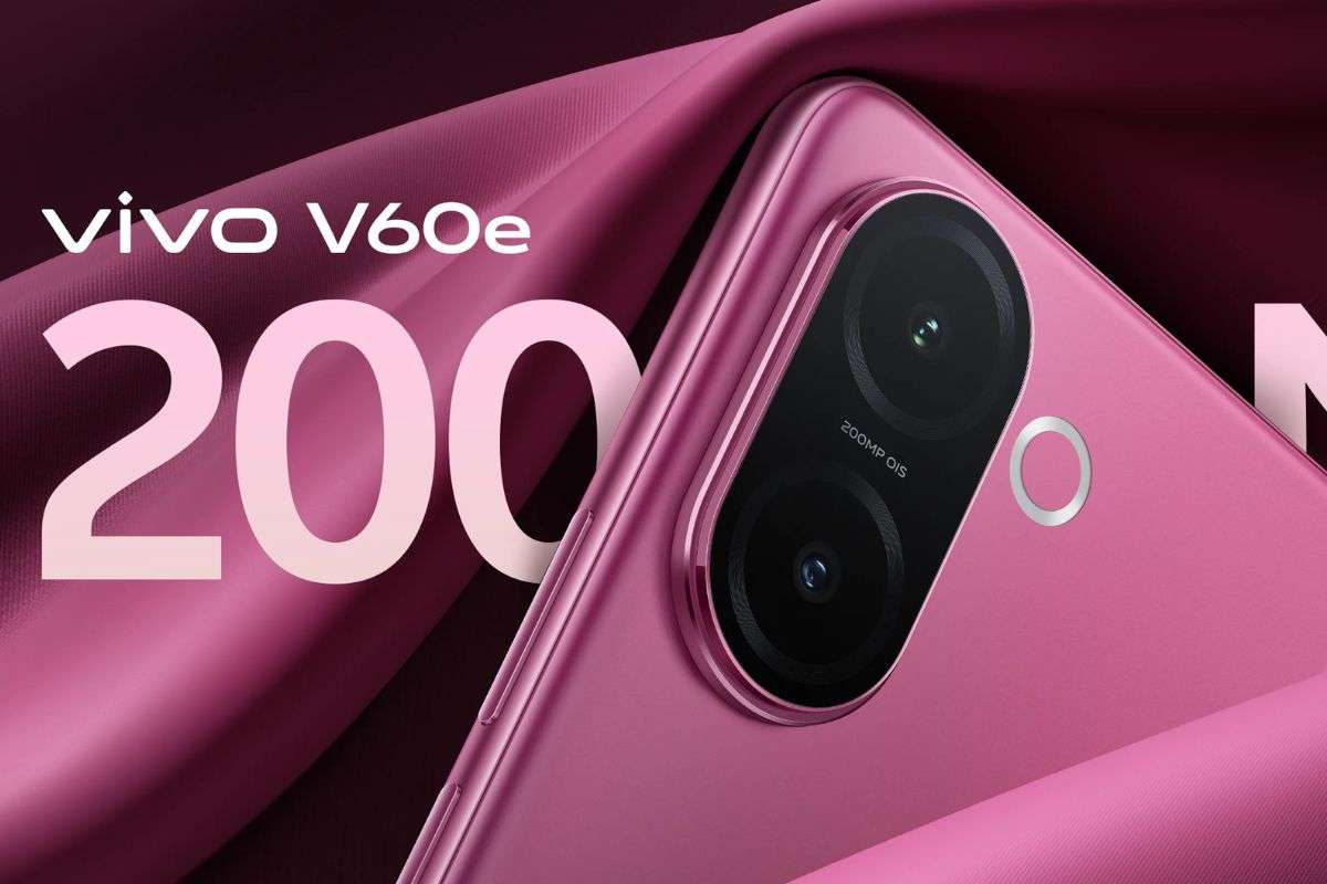 Vivo V60e Launching Tomorrow