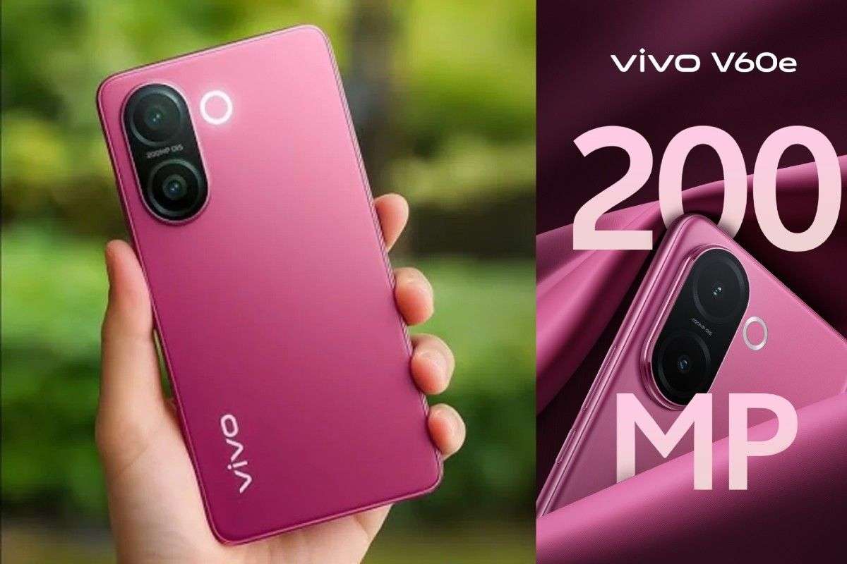 Vivo V60e Price