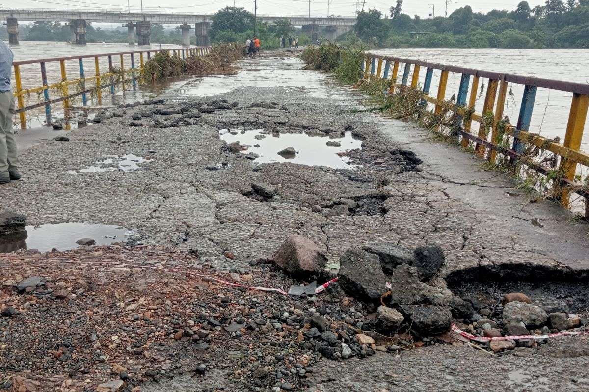 Weather Jharkhand Bridges