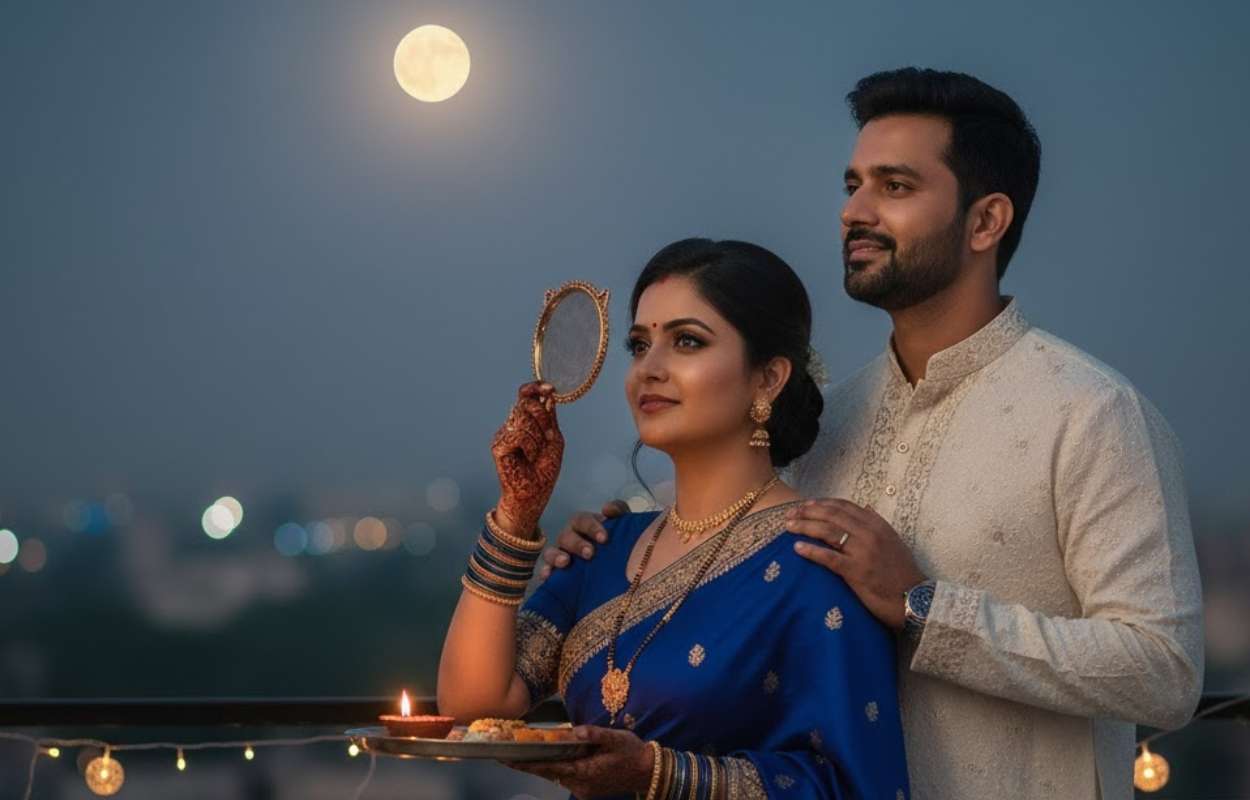 Weather Update Today On Karwachauth