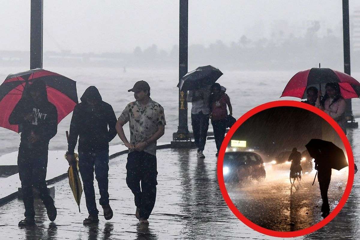 Weather Updates Tomorrow