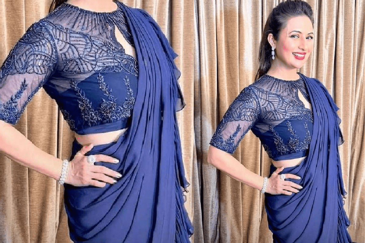 Wedding Season Blouse Designs