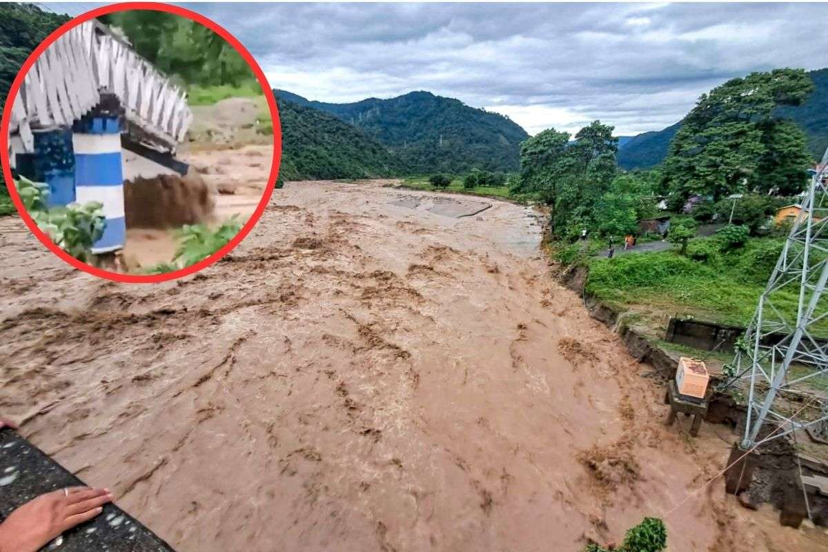 West Bengal Heavy Rain