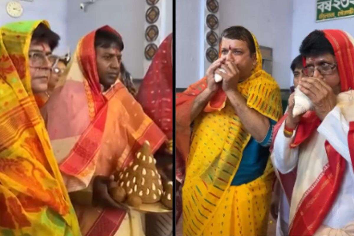 West Bengal Jagadhatri Puja