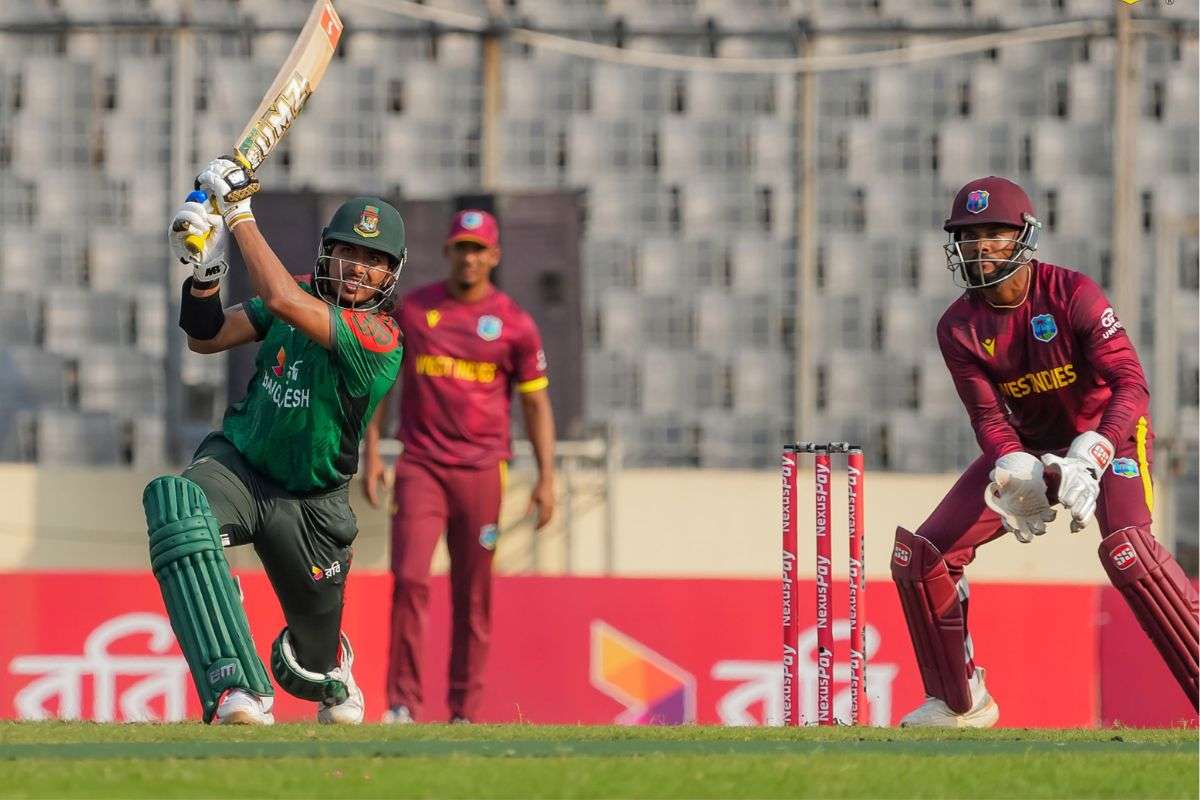 West Indies vs Bangladesh