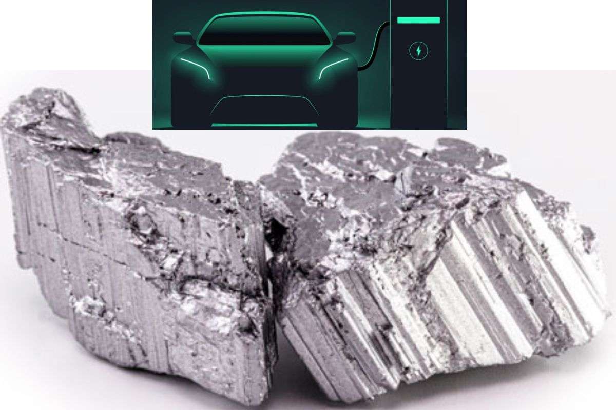 What are Rare Earth Elements EV