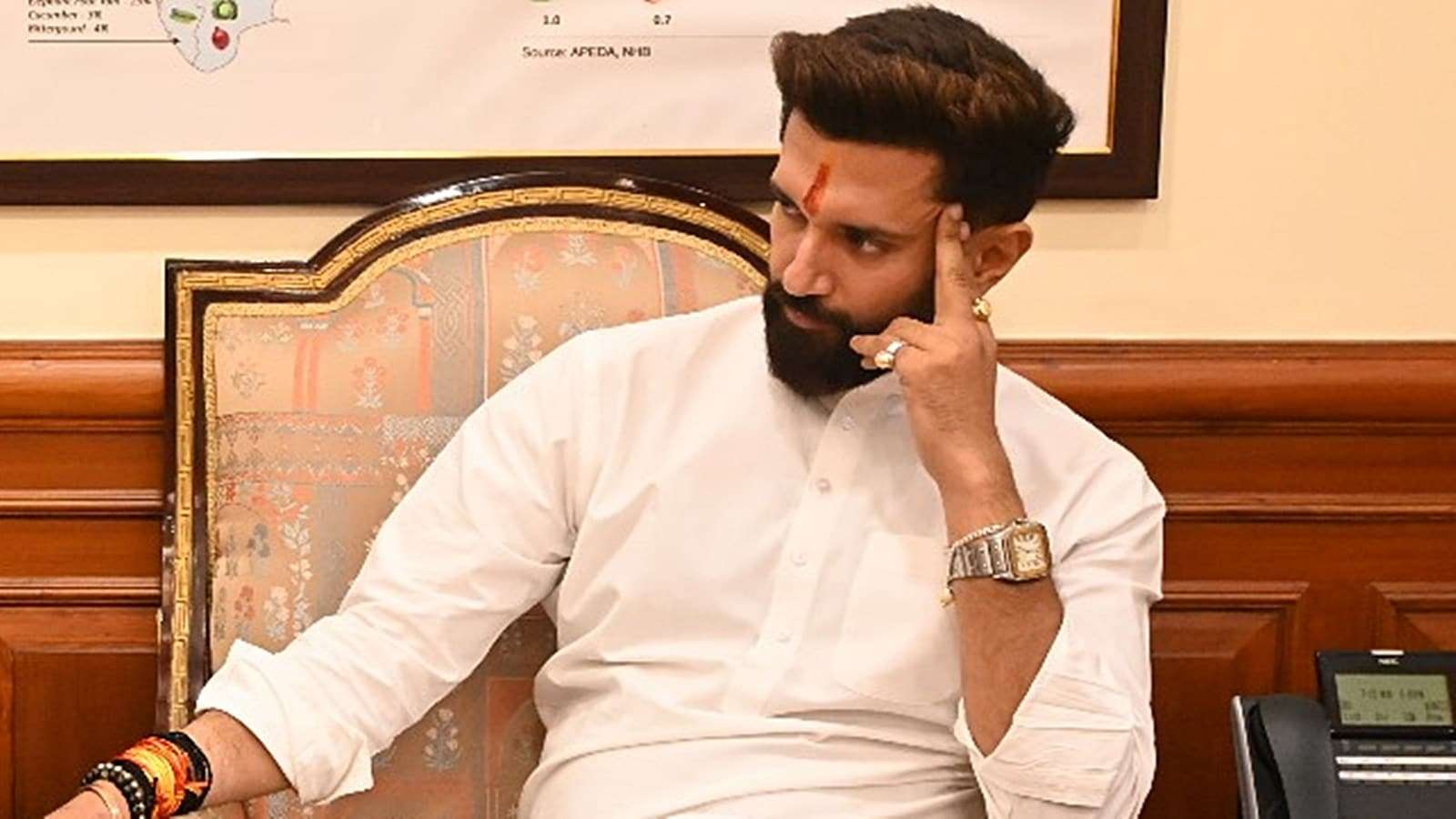 Chirag Paswan
