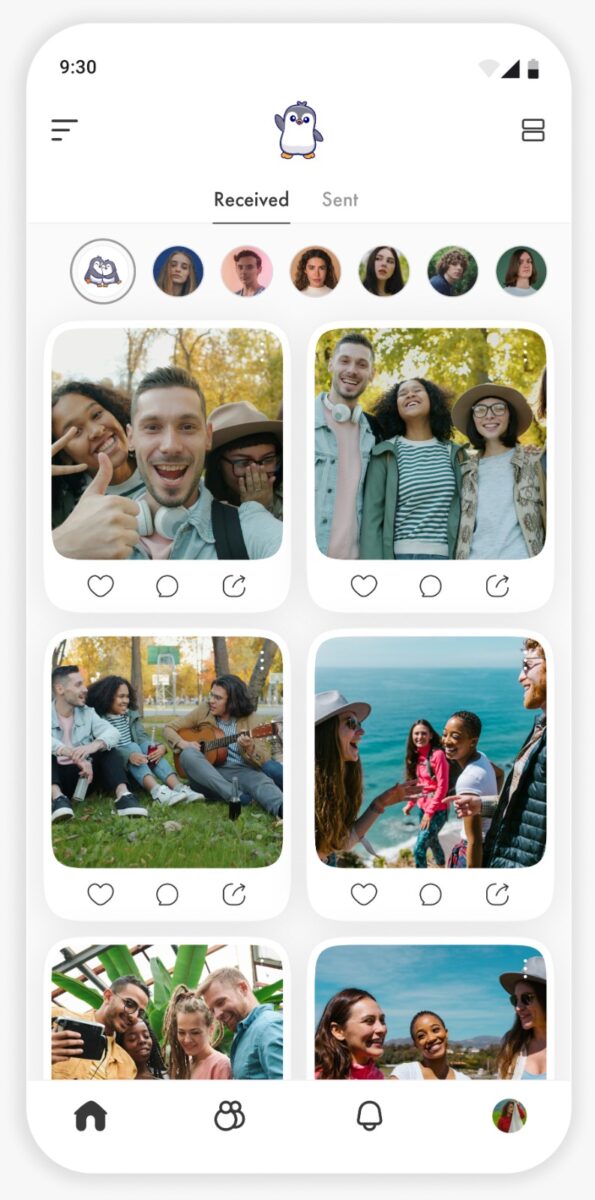 Picsee: दुनिया का पहला एआई फोटो शेयरिंग ऐप लॉन्च, दोस्तों से पाएं अपनी अनदेखी तस्वीरें! 1 Whatsapp Image 2025 10 16 At 17.52.56 187707Fe