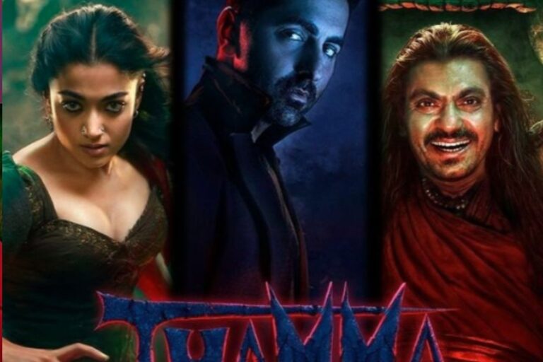 Thamma First Review: दिग्गज फिल्म क्रिटिक ने किया ‘थामा’ का पहला रिव्यू, दिए इतने स्टार्स, देखने से पहले जानिए कैसी है फिल्म