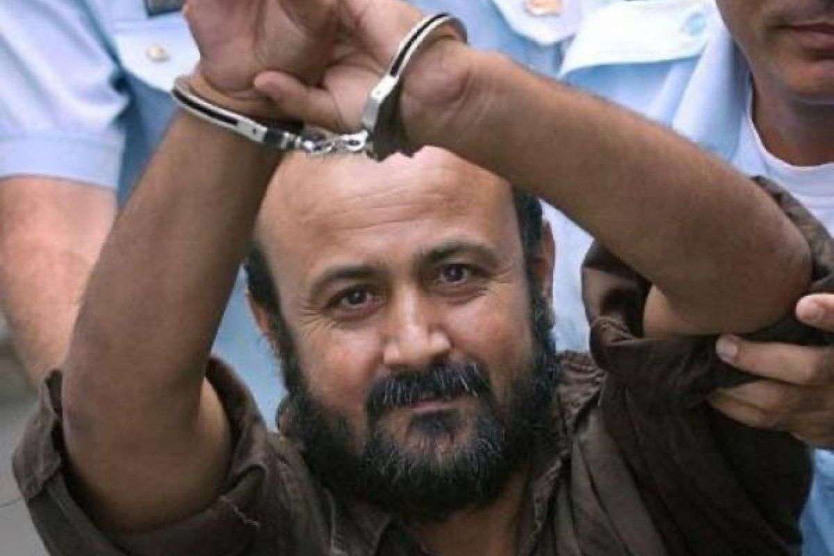 Who Is Marwan Barghouti Palestinian Nelson Mandela