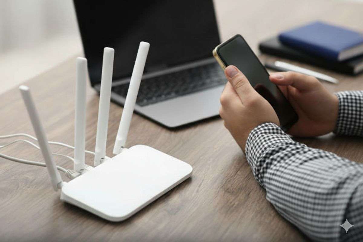 WiFi slow Speed reasons