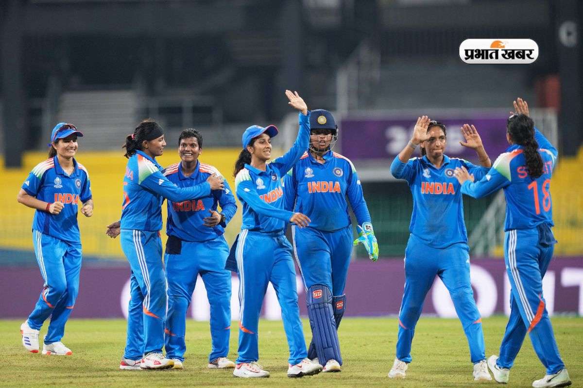 Women World Cup 2025: IND W vs PAK W