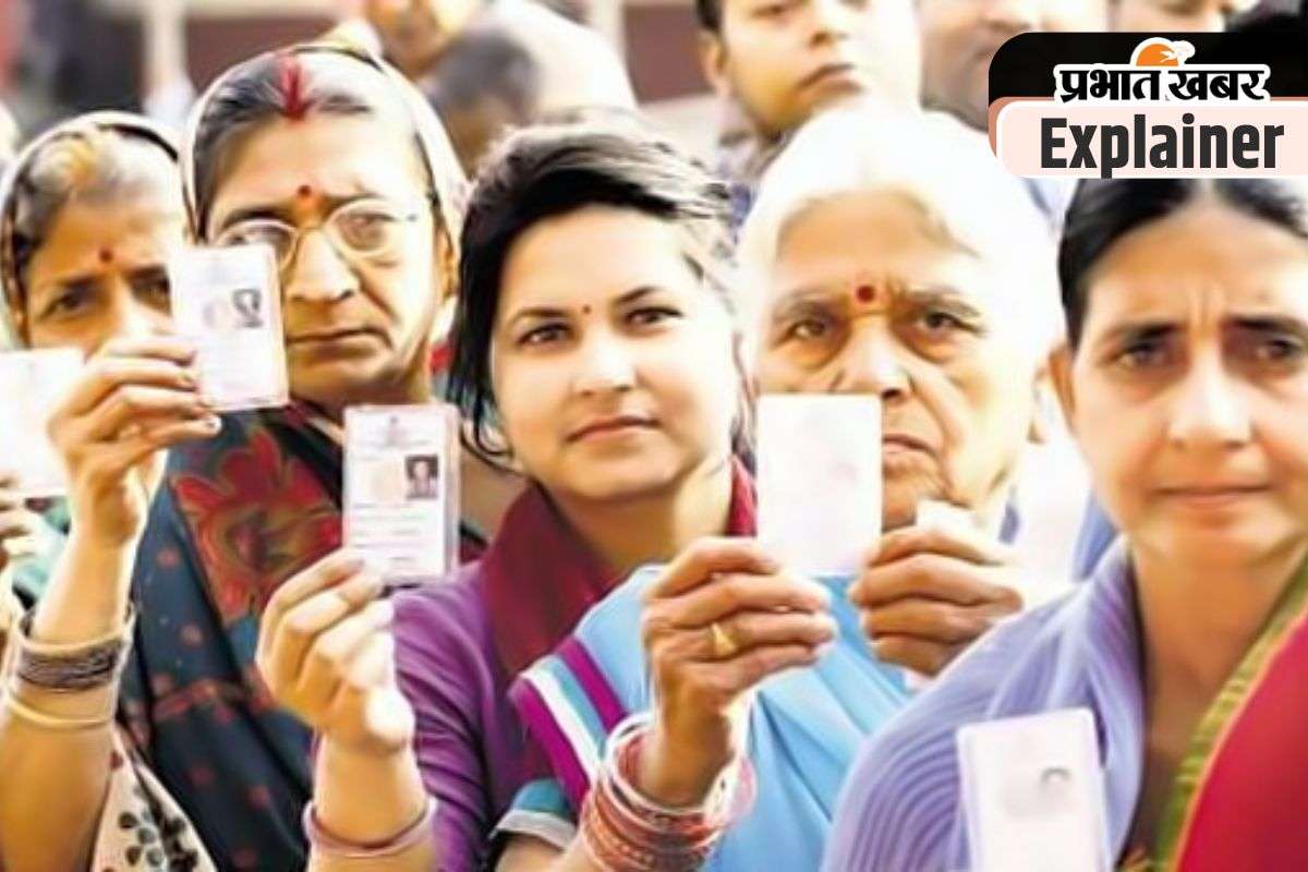 Women voters of bihar