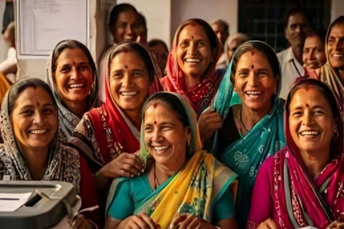 Women Politics in Bihar