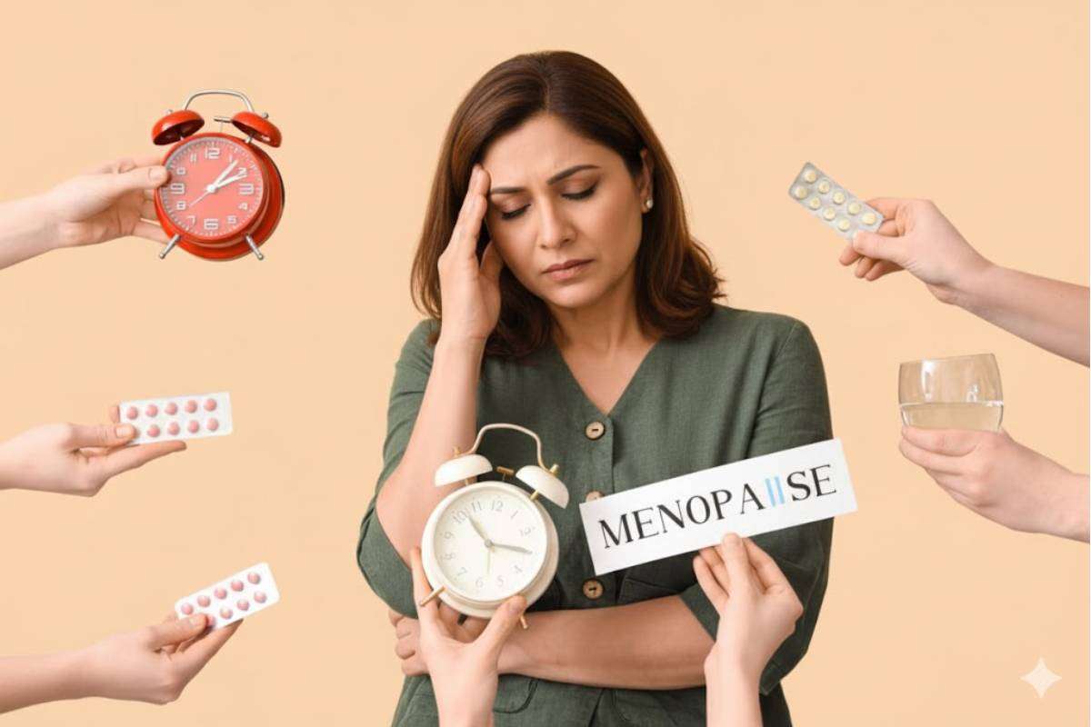 How to stay fit physically and mentally during menopause