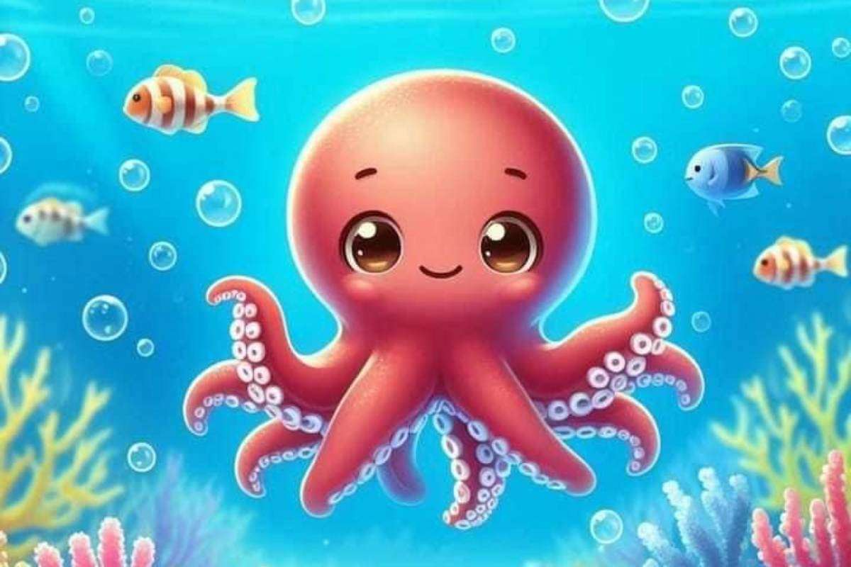 World Octopus Day Amazing facts about Octopus min