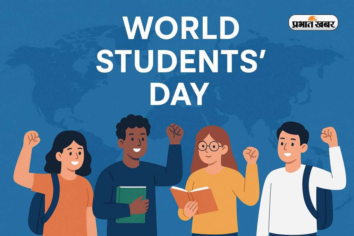 World Students Day 2025