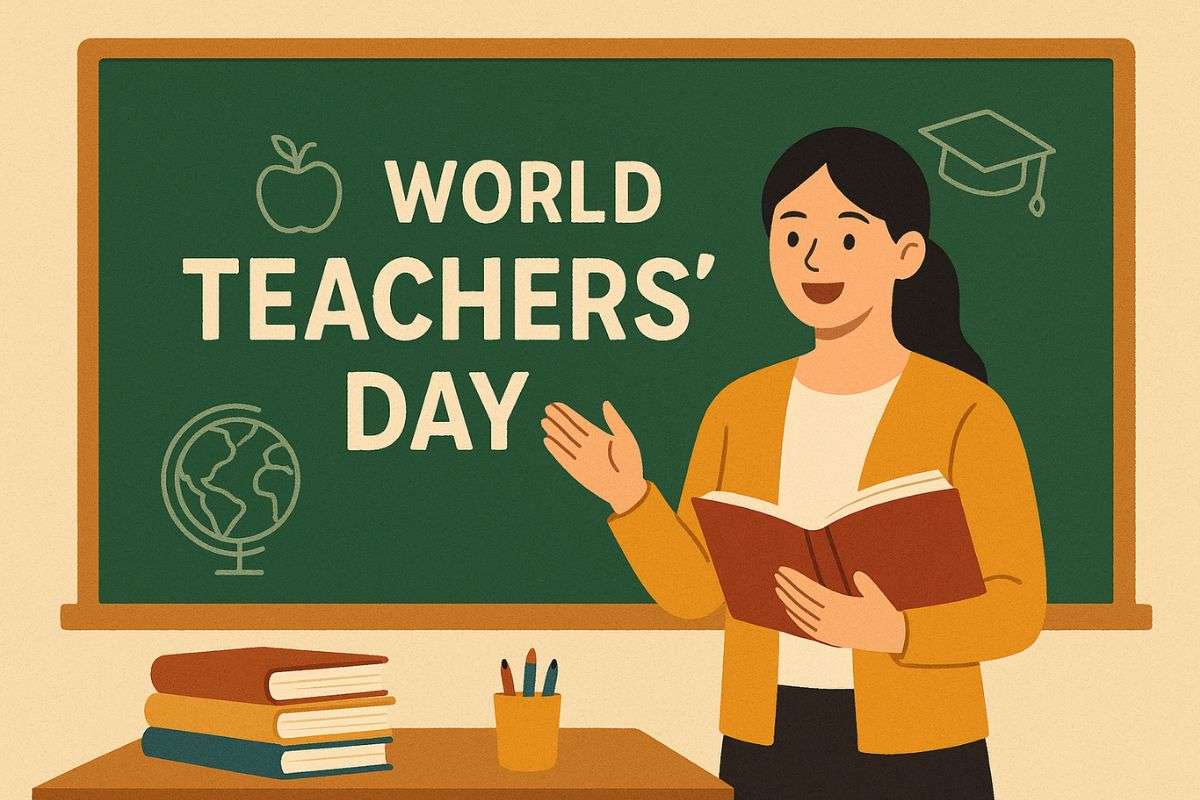World Teachers Day