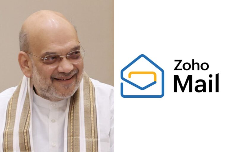 Gmail से Zoho Mail पर शिफ्ट हुए अमित शाह; आप भी आराम से कर सकते हैं स्विच, जानें स्टेप बाय स्टेप प्रोसेस