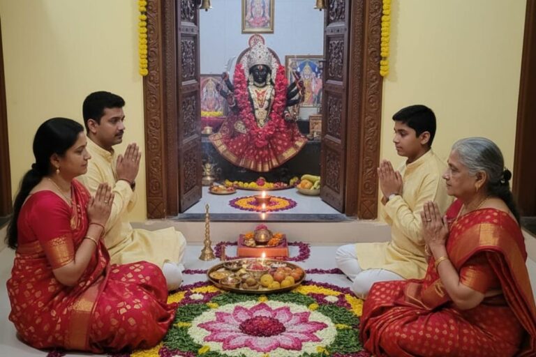 Kali Puja Bhog Recipe: घर पर ऐसे तैयार करें काली पूजा का पारंपरिक भोग, आसान और झटपट रेसिपी