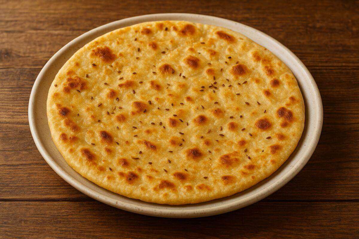 ajwain paratha
